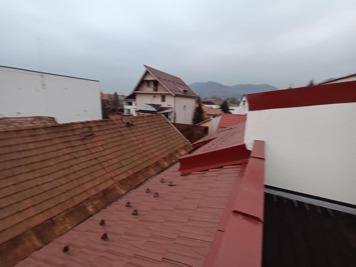 Old Town Studio Apartments Baia Mare Extérieur photo