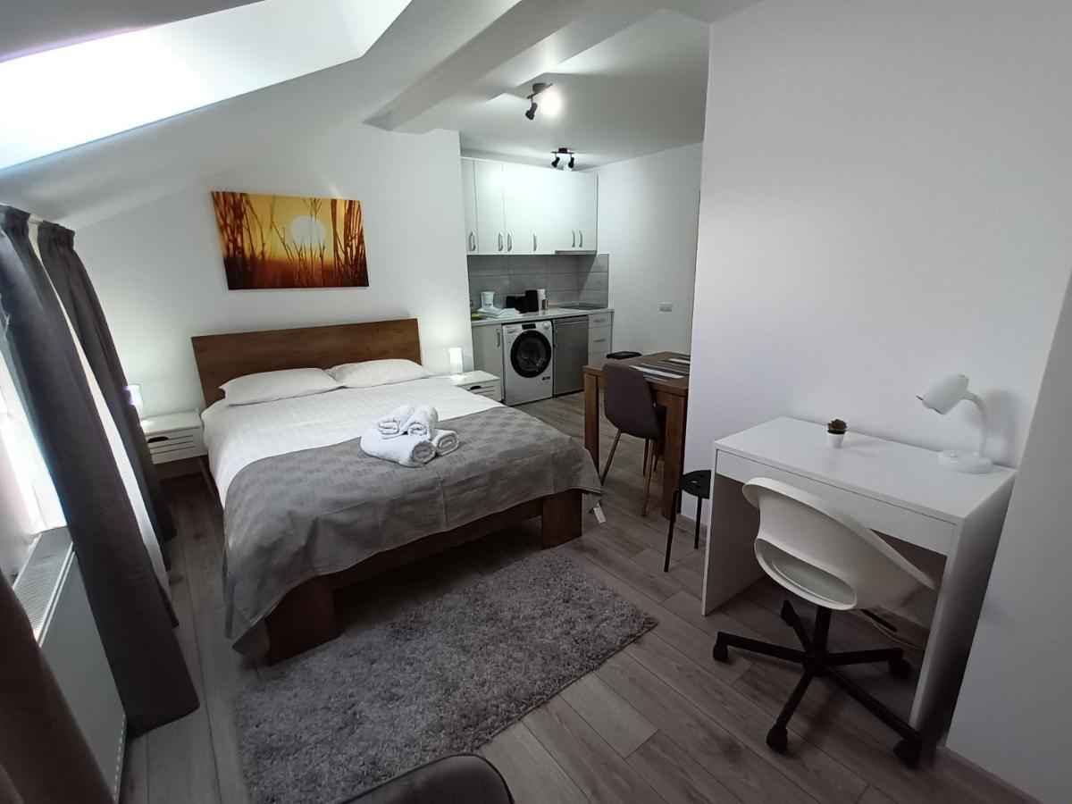 Old Town Studio Apartments Baia Mare Extérieur photo