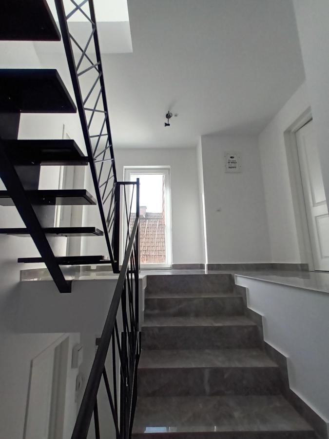 Old Town Studio Apartments Baia Mare Extérieur photo