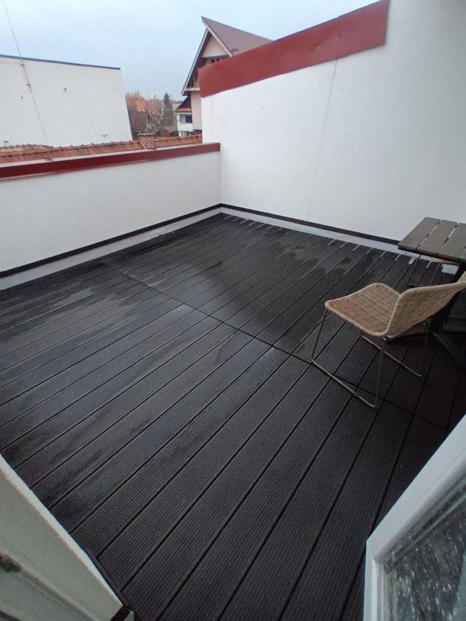 Old Town Studio Apartments Baia Mare Extérieur photo