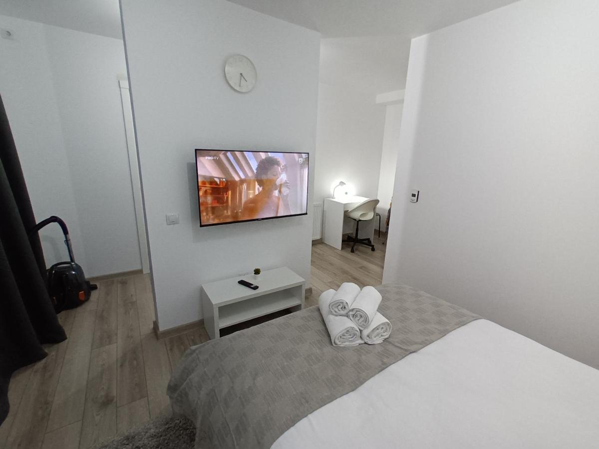 Old Town Studio Apartments Baia Mare Extérieur photo