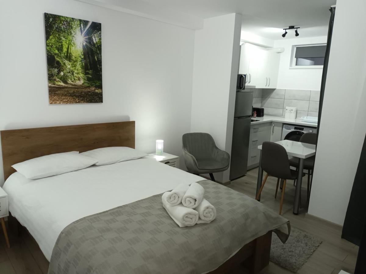Old Town Studio Apartments Baia Mare Extérieur photo