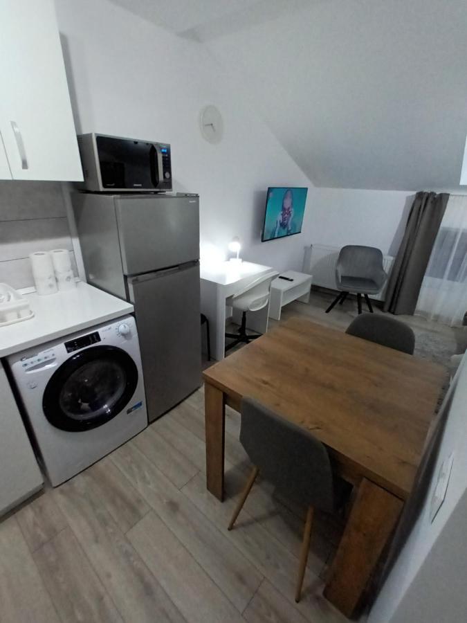 Old Town Studio Apartments Baia Mare Extérieur photo