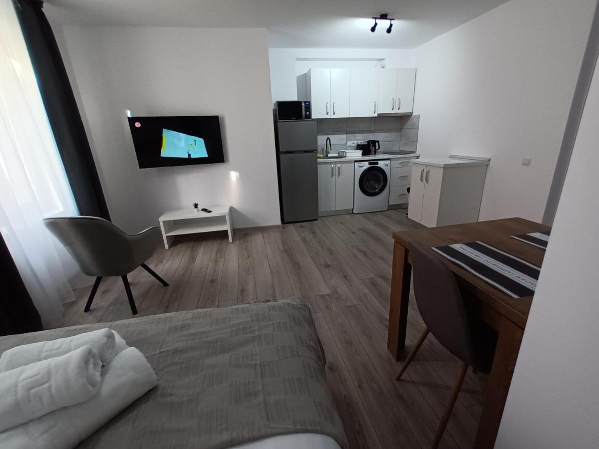 Old Town Studio Apartments Baia Mare Extérieur photo