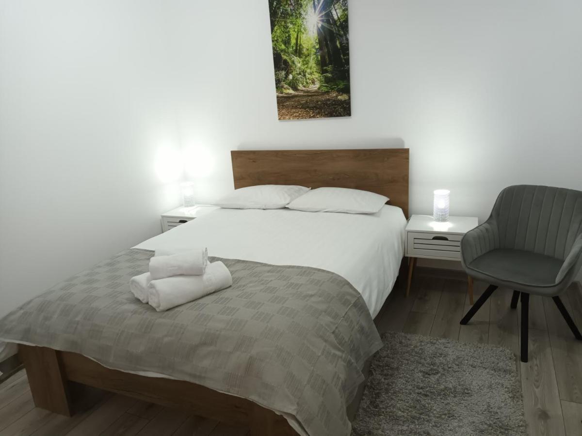 Old Town Studio Apartments Baia Mare Extérieur photo
