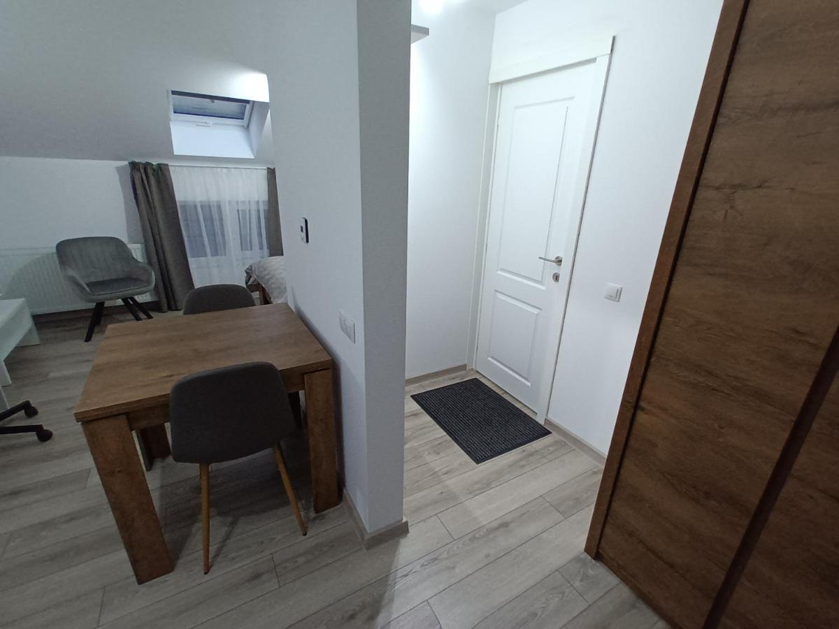 Old Town Studio Apartments Baia Mare Extérieur photo