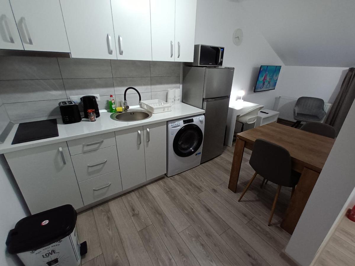 Old Town Studio Apartments Baia Mare Extérieur photo