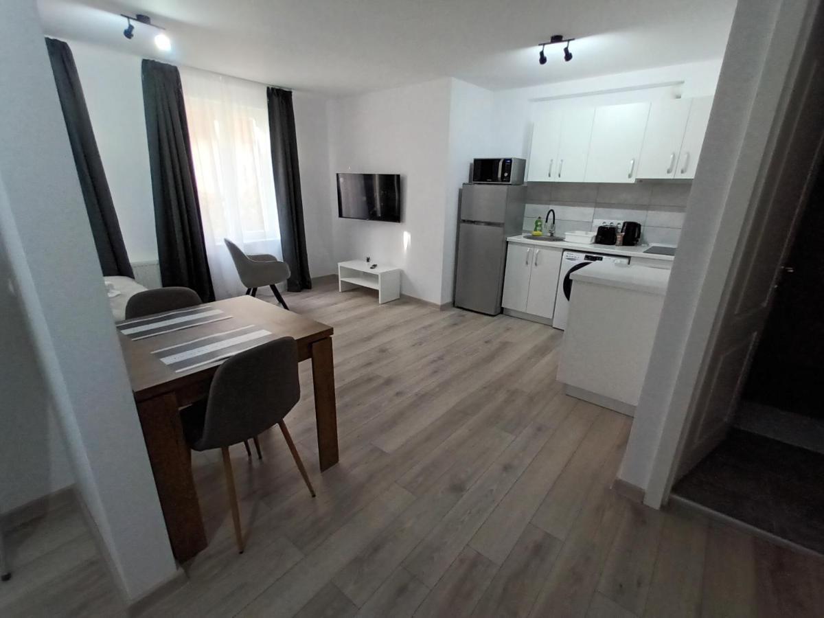 Old Town Studio Apartments Baia Mare Extérieur photo