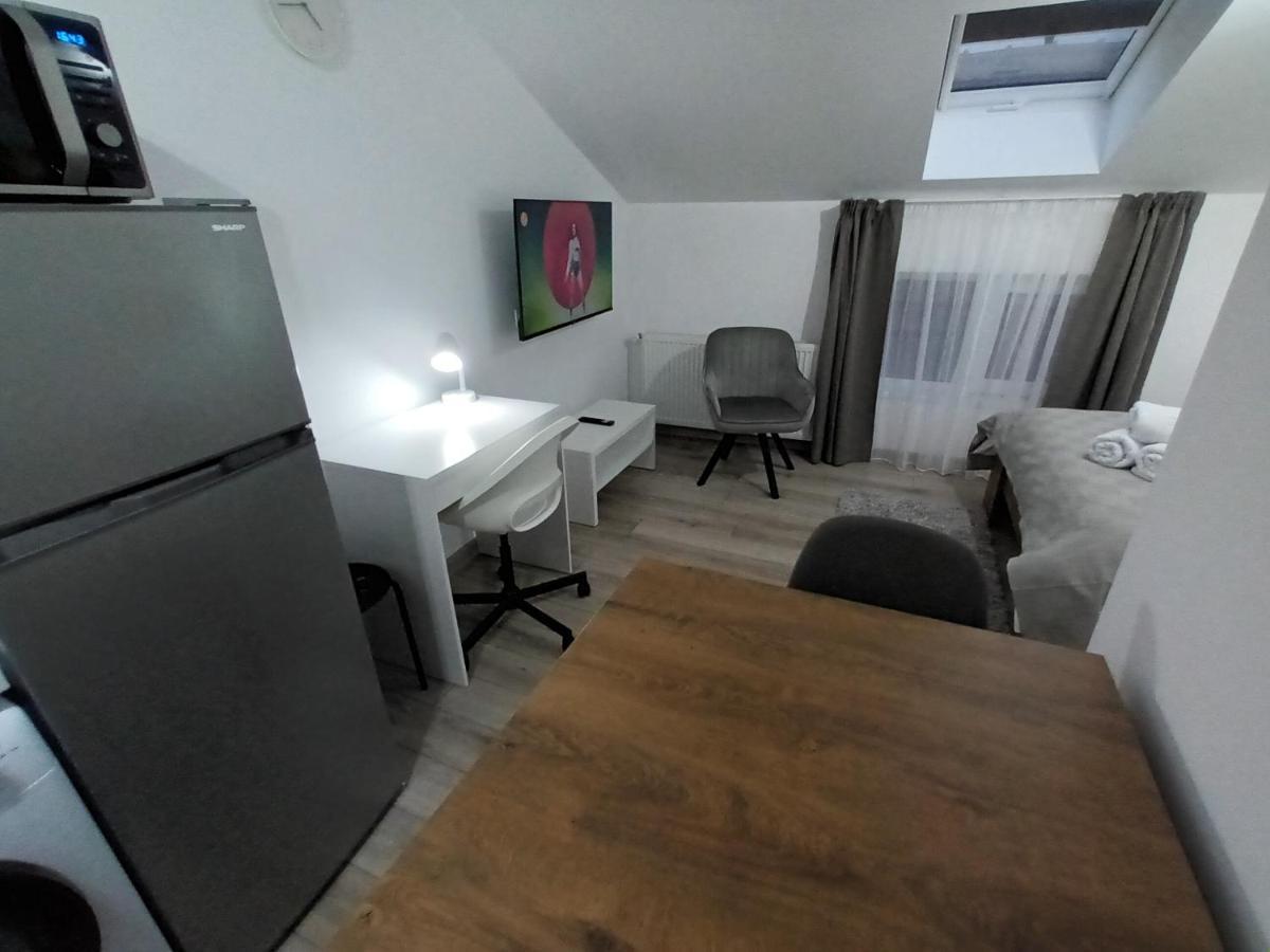 Old Town Studio Apartments Baia Mare Extérieur photo