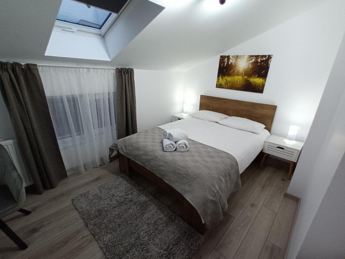 Old Town Studio Apartments Baia Mare Extérieur photo