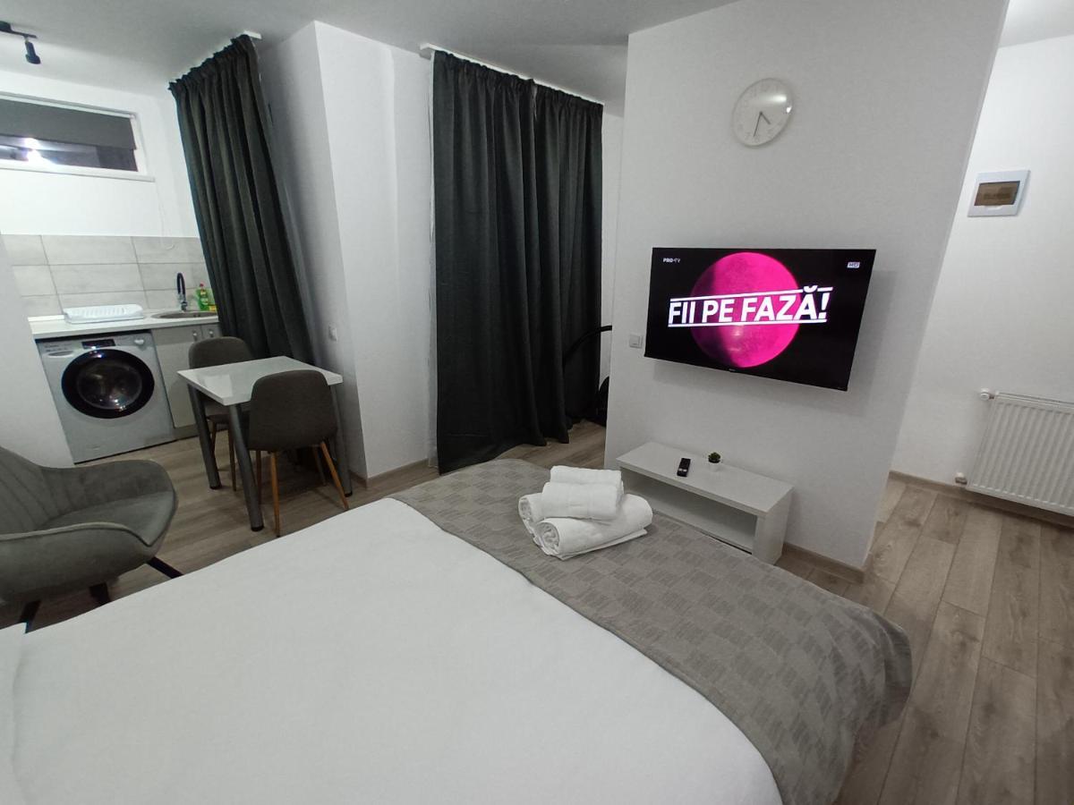 Old Town Studio Apartments Baia Mare Extérieur photo