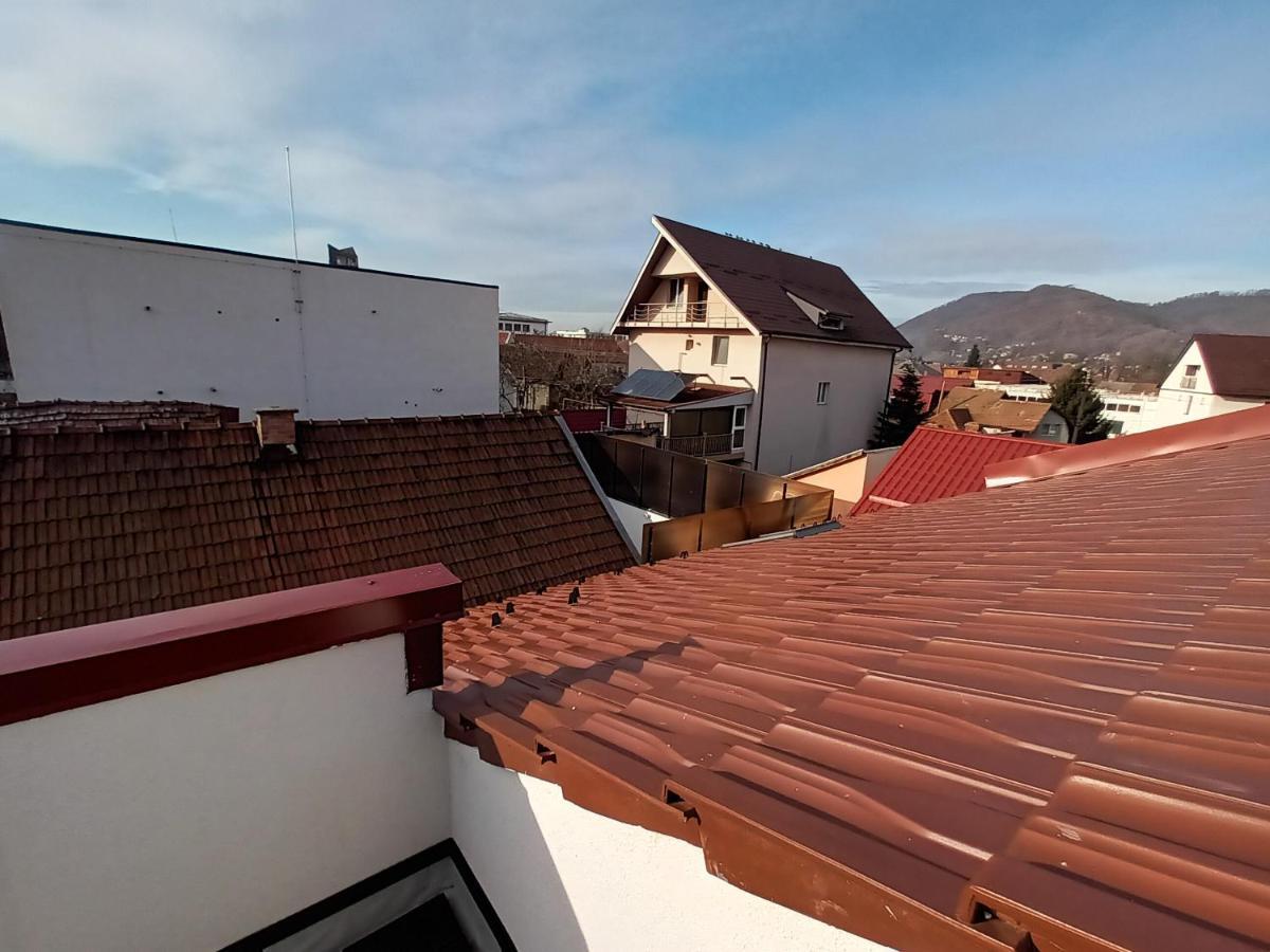 Old Town Studio Apartments Baia Mare Extérieur photo