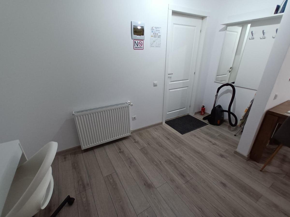 Old Town Studio Apartments Baia Mare Extérieur photo