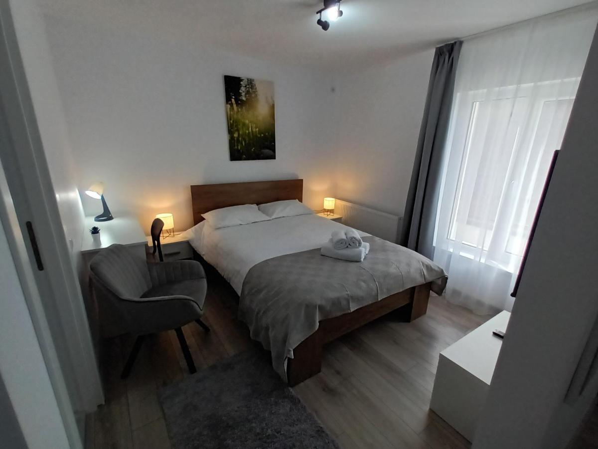 Old Town Studio Apartments Baia Mare Extérieur photo