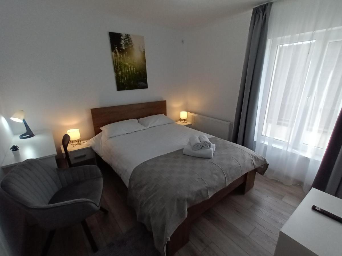 Old Town Studio Apartments Baia Mare Extérieur photo