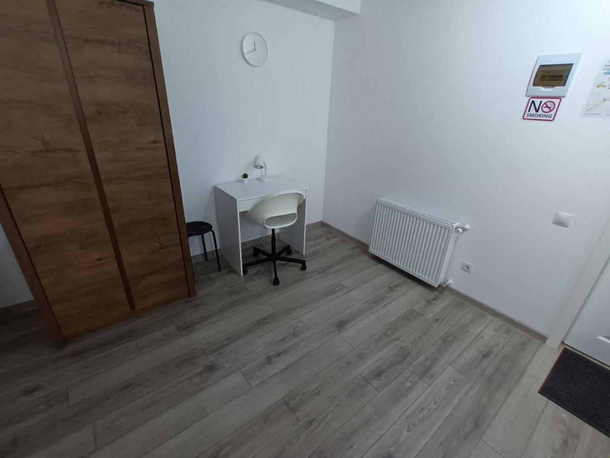 Old Town Studio Apartments Baia Mare Extérieur photo